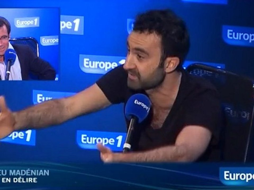 Du jamais vu à la télé !