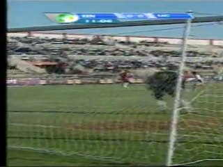 Kenya V Uganda Cecafa 1st half (pt 1)