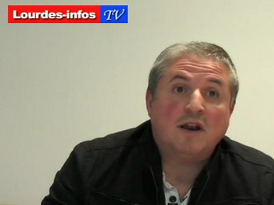 Lourdes : Point Presse de l'opposition vidéo 5