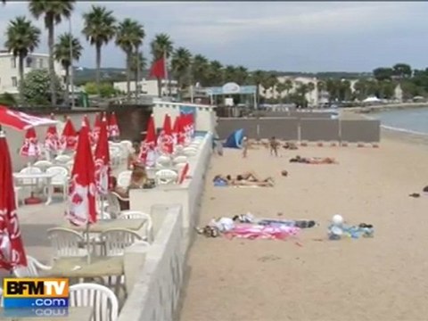 Les plages de La Ciotat fermées pour pollution