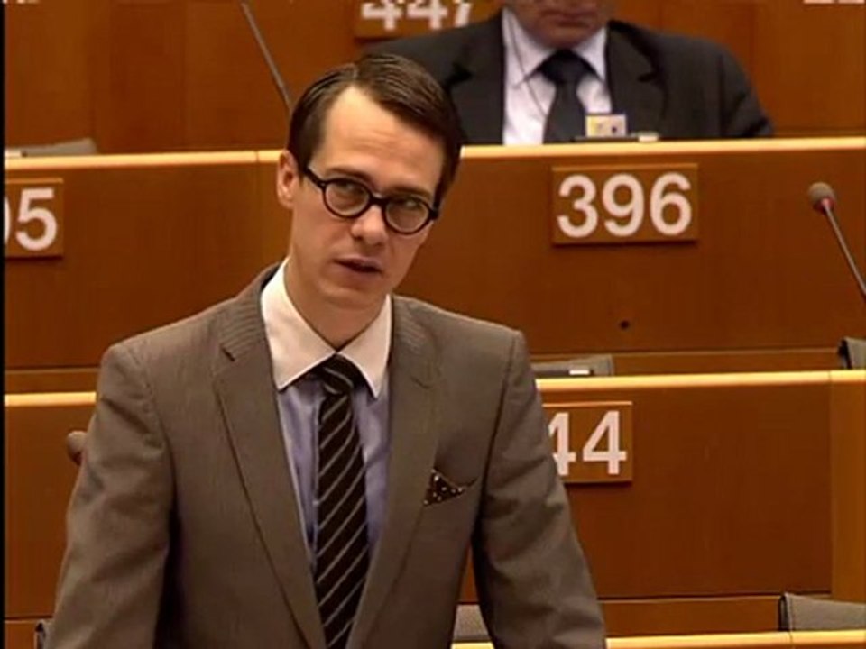 Carl Haglund on 2012 draft budget trilogue