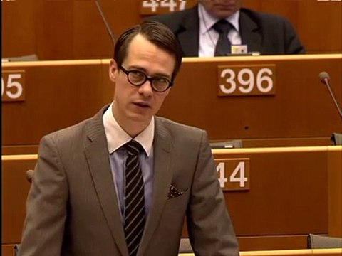 Carl Haglund on 2012 draft budget trilogue