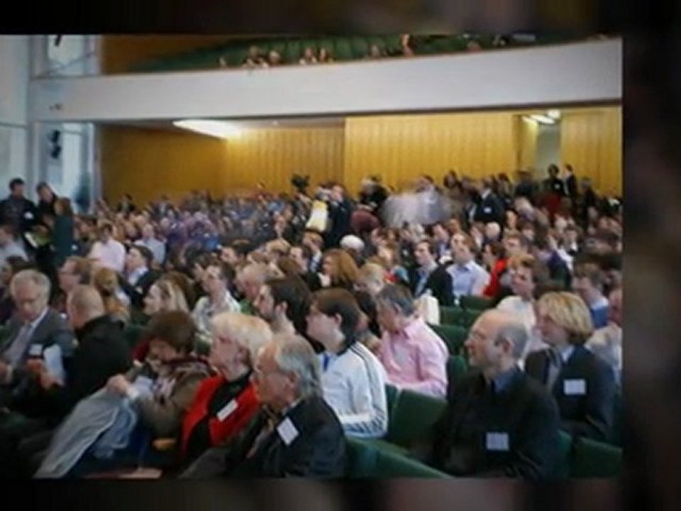 Eindrücke vom Entrepreneurship Summit 2010 Berlin