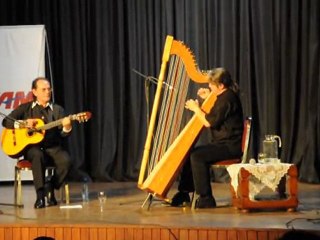 "Carreta Guy " de José del Rosario Iriarte... Intrepretado por Ismael Ledesma con el acompañamiento de Jhonny Cabrera