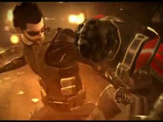 Deus Ex Human Revolution - E3 2011 trailer