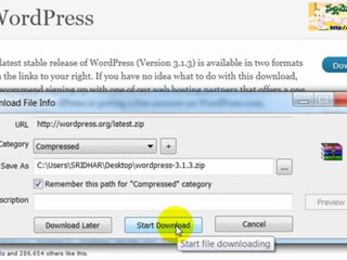 తెలుగు telugu wordpress joomla database ఇలా Full HD Nallamothu