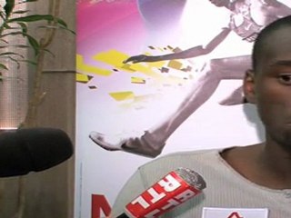 Sport365 : Tamgho prêt à se relever