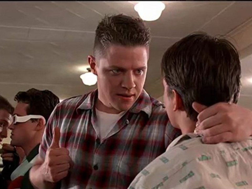 Back to the Future (1985) - FULL MOVIE - Part 3/10