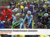 Cyclisme : championnats départementaux à Vieux-Mesnil