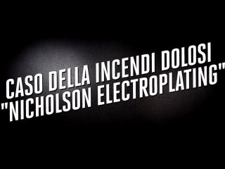 [HD - ITA] L.A. Noire - "Nicholson Electroplating" Incendi Dolosi