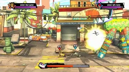 Lucha Fury - Trailer de Lancement