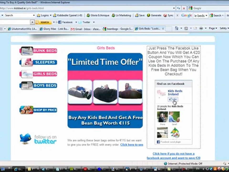 Girls Beds Ireland - The Basic Principles Of Setting Up...