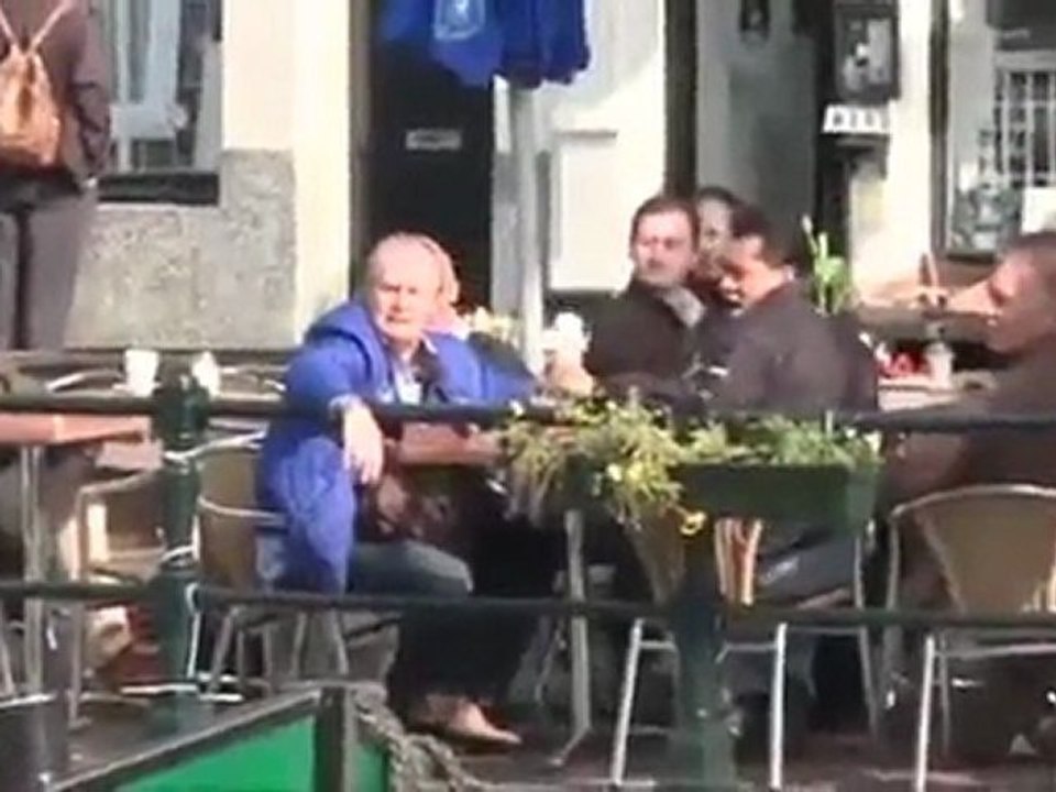 Canal Bike geht schnell