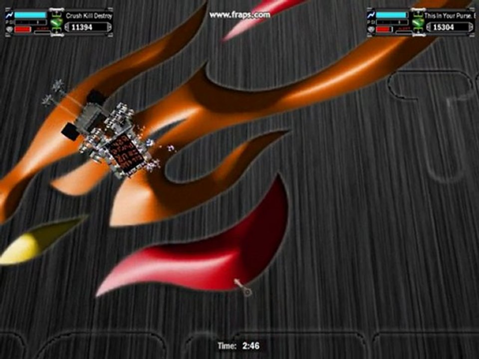 Losers Bracket Round 2 - Naryar vs Craaig