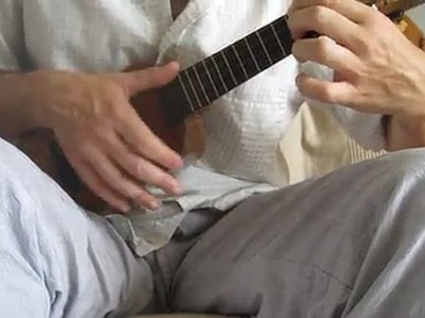 Charleston Ukulélé Gélas 1929