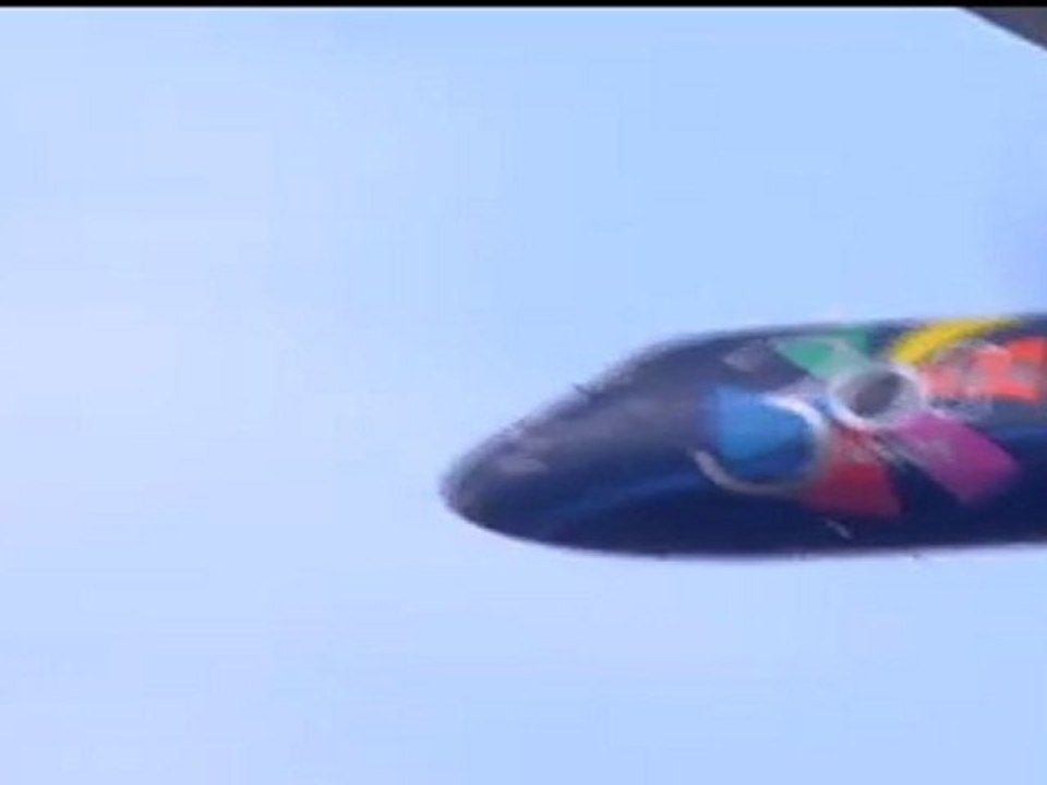 Flight demonstrations // Demonstrations de vol @ Le Bourget 2011 // Paris Air Show (Mecredi 22 Juin)