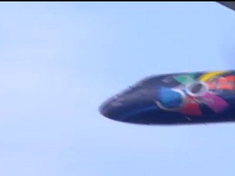 Flight demonstrations // Demonstrations de vol @ Le Bourget 2011 // Paris Air Show (Mecredi 22 Juin)