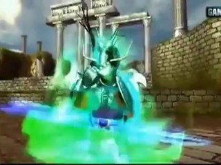 Saint Seiya - Trailer #1