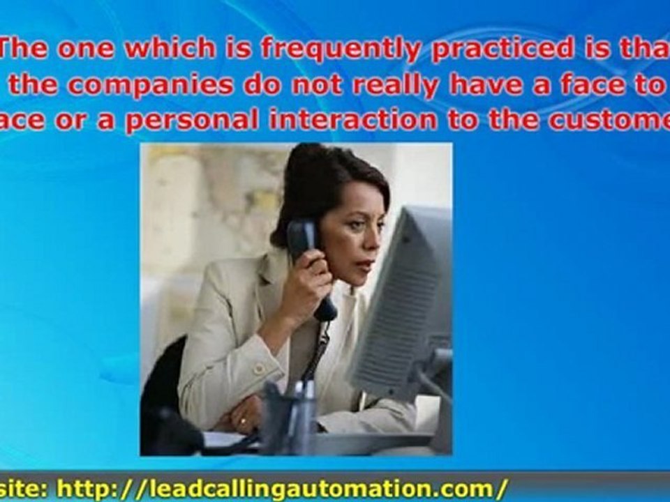 Companies for Generating Sales Leads