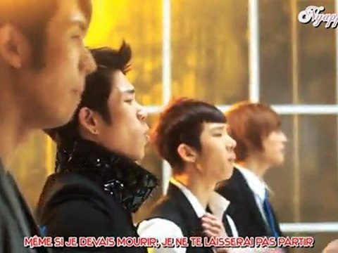 2AM - Even If I Can Die Never Let You Go (vostfr)