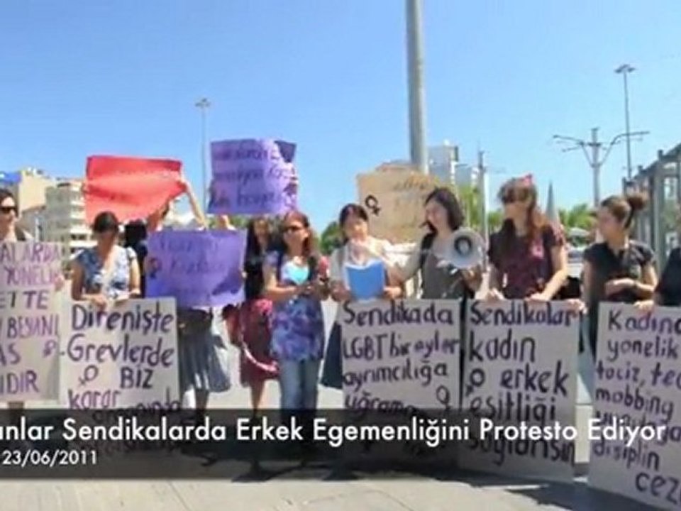 kadınsendika