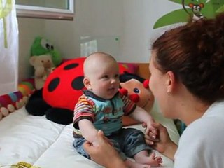 Lucas Maman Grrrrrr .....