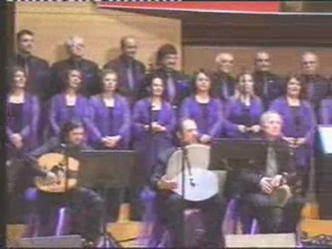 BAGDAT MUSİKİ TOPLULUĞU TSM KONSERİ 2