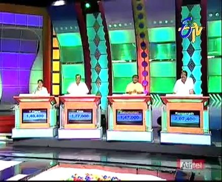 Wow - With Sr. Comedians - Ranganath, Babu Mohan, Kota Srinivasa rao & Y vijaya - 07