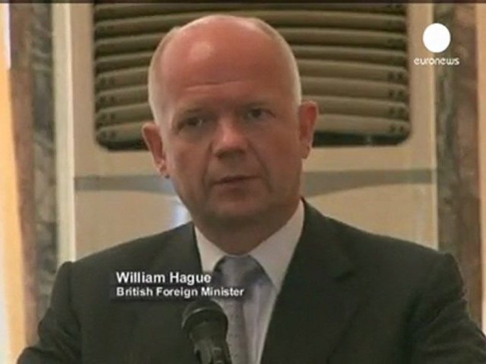 Europa aplaude la retirada de Estados Unidos de Afganistán