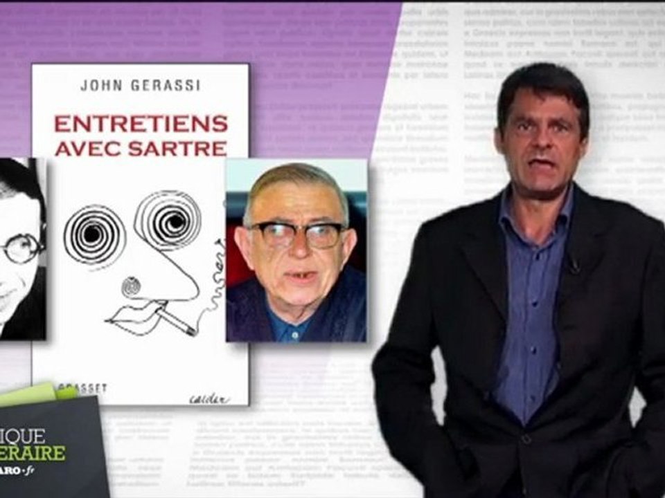 Névroses de Sartre
