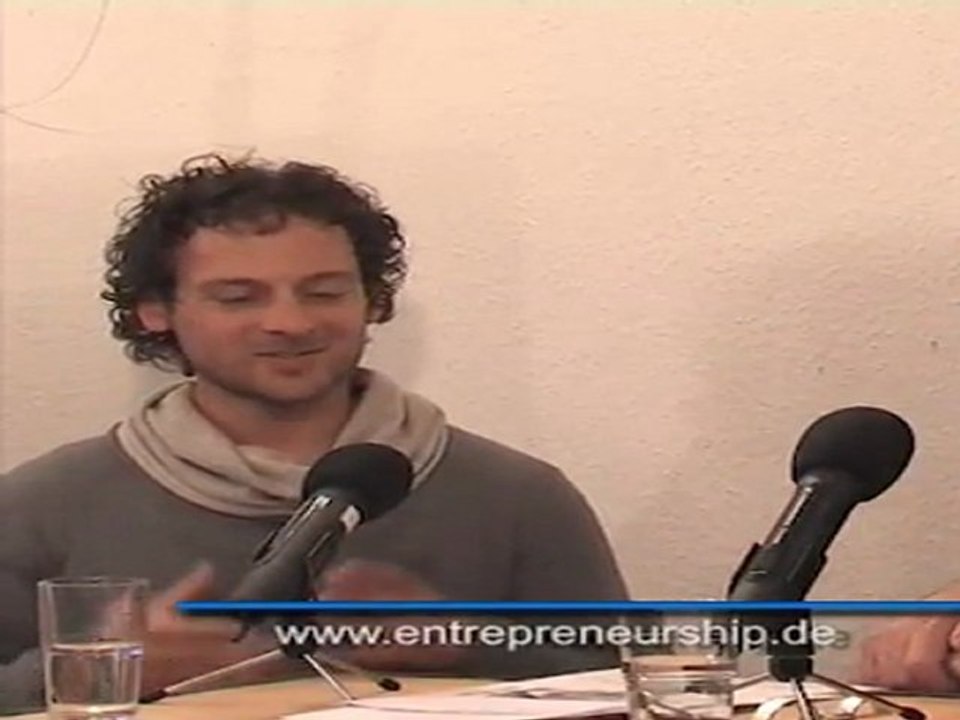 Labor für Entrepreneurship: Tobias Johann über „Sportme“