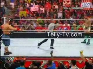 WWE Raw - 23rd June 2011 watch online part7