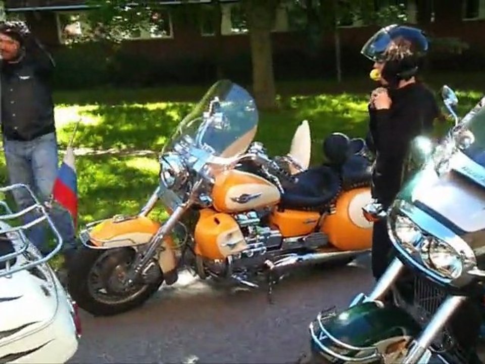 VRCC Schweden Samstags-Ausfahrt