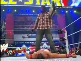 WWE Raw - 23rd June 2011 watch online part9