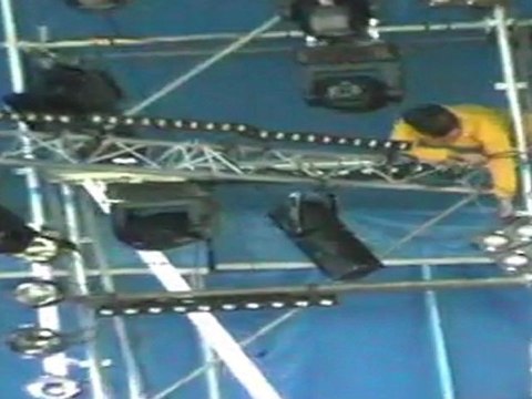 derniers préparatifs