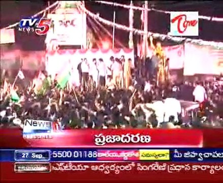 Today Top Stories - 27th September 2010