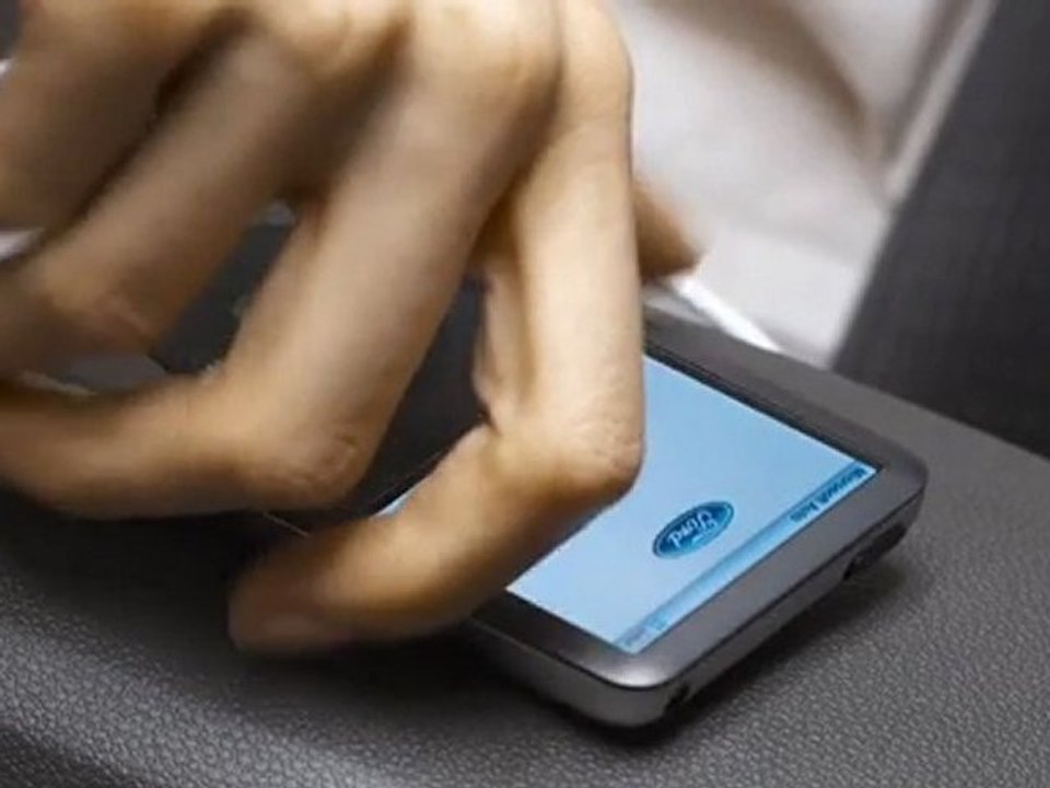 Ford Sync A Basic Understanding