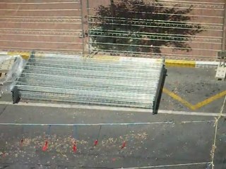 Mascleta 23/06/2011 Barrio