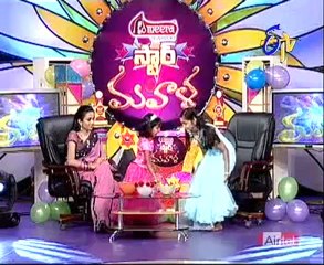 Star Mahila - Ladie's Game Show - 13th Nov 10 - Part 02
