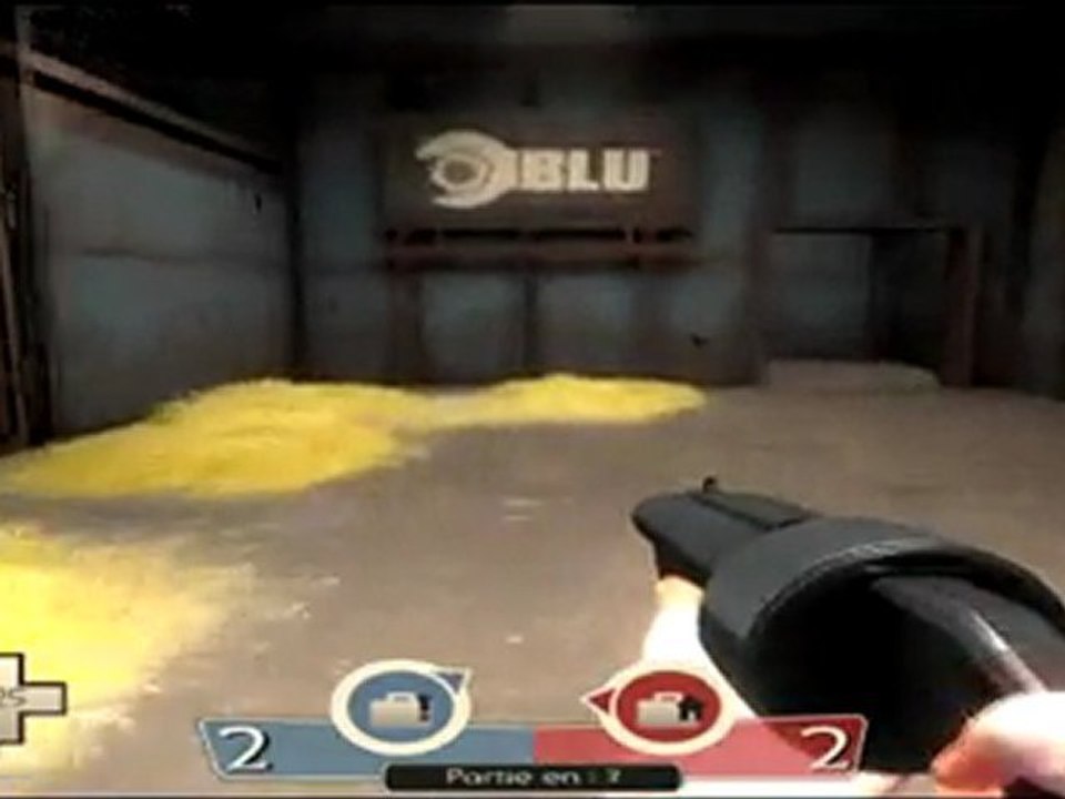 [Delire/Detente] Team Fortress 2 avec un guest et un skype qui merde !!!