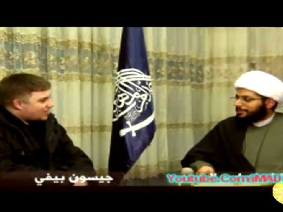 la chahada des chiites et le pauvre convertie