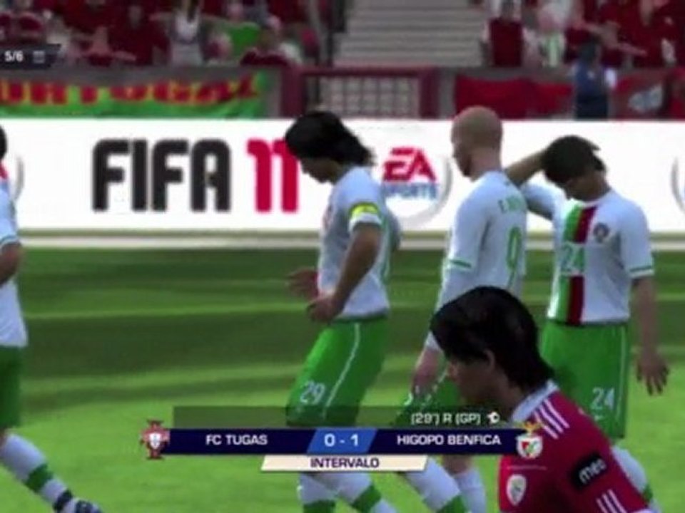 FC Tugas - HiGoPo Benfica 8ª Jornada CNE