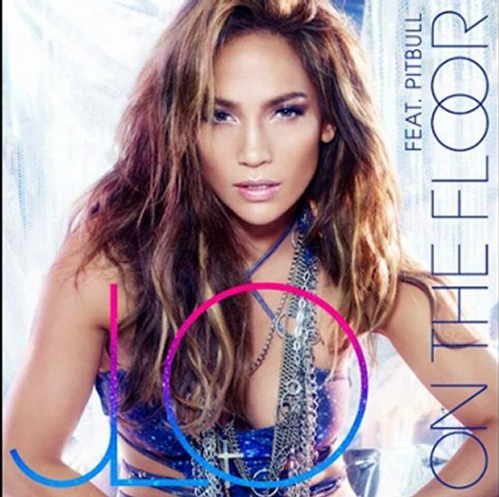 Jennifer Lopez Feat. Pitbull - On the Floor [DL]