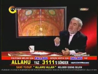 Ali Rıza Demircan - Cuma'dan Cuma'ya - 30/12/2005 - 2/2
