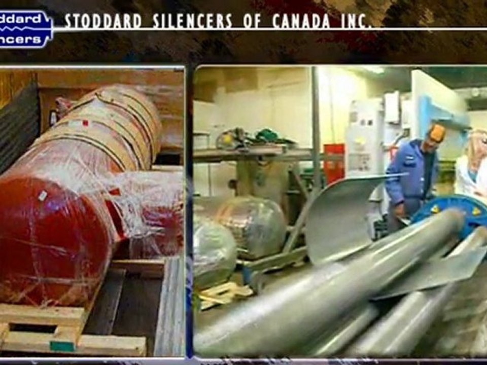 Stoddardsilencers.com | Blower Fan, Centrifugal Compressors, Rotary, Vacuum Pumps