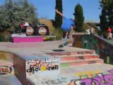 Nimes park Sessions