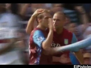 Τα γκολ και οι ασίστ του Γιάνγκ στη σεζόν 2010-11