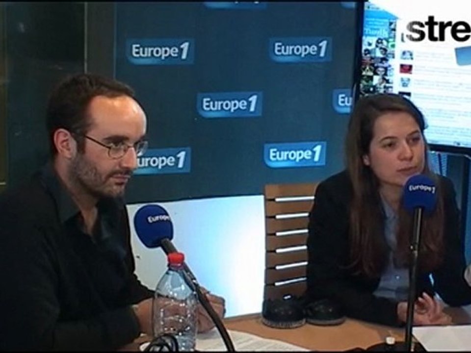 Petit stream entre amis # Séverin Naudet (3/3)