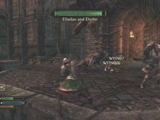 Le Seigneur des Anneaux La Guerre du Nord - Trailer de Beleram