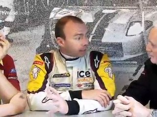 GT1-LIFE Wattie's 'Hot Topic' Marc VDS Fast track planning